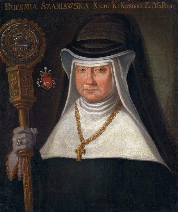 abbess