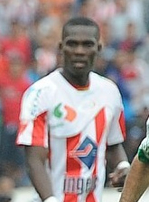 Fabrice Ondama