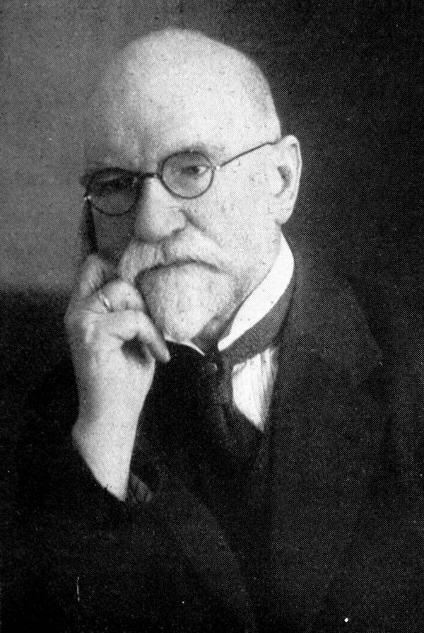 Paul Rohrbach