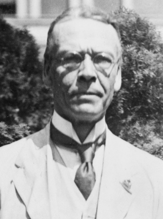William Jackson Pope