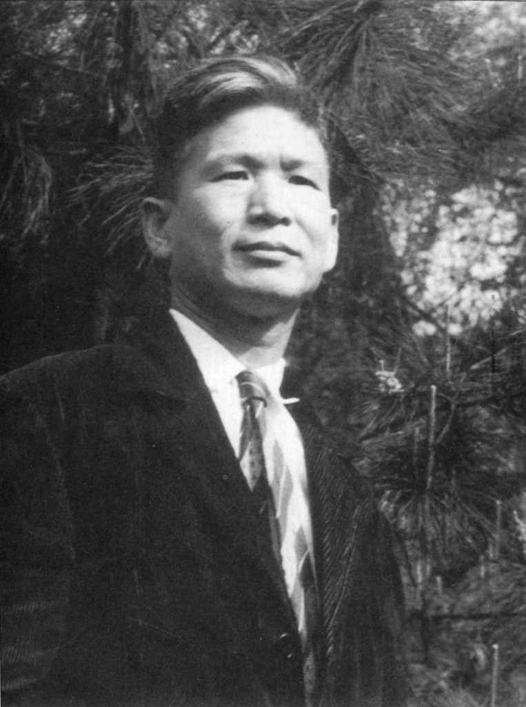Yin Haiguang