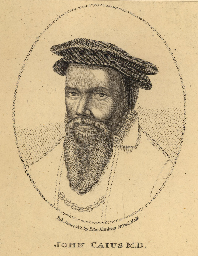 John Caius