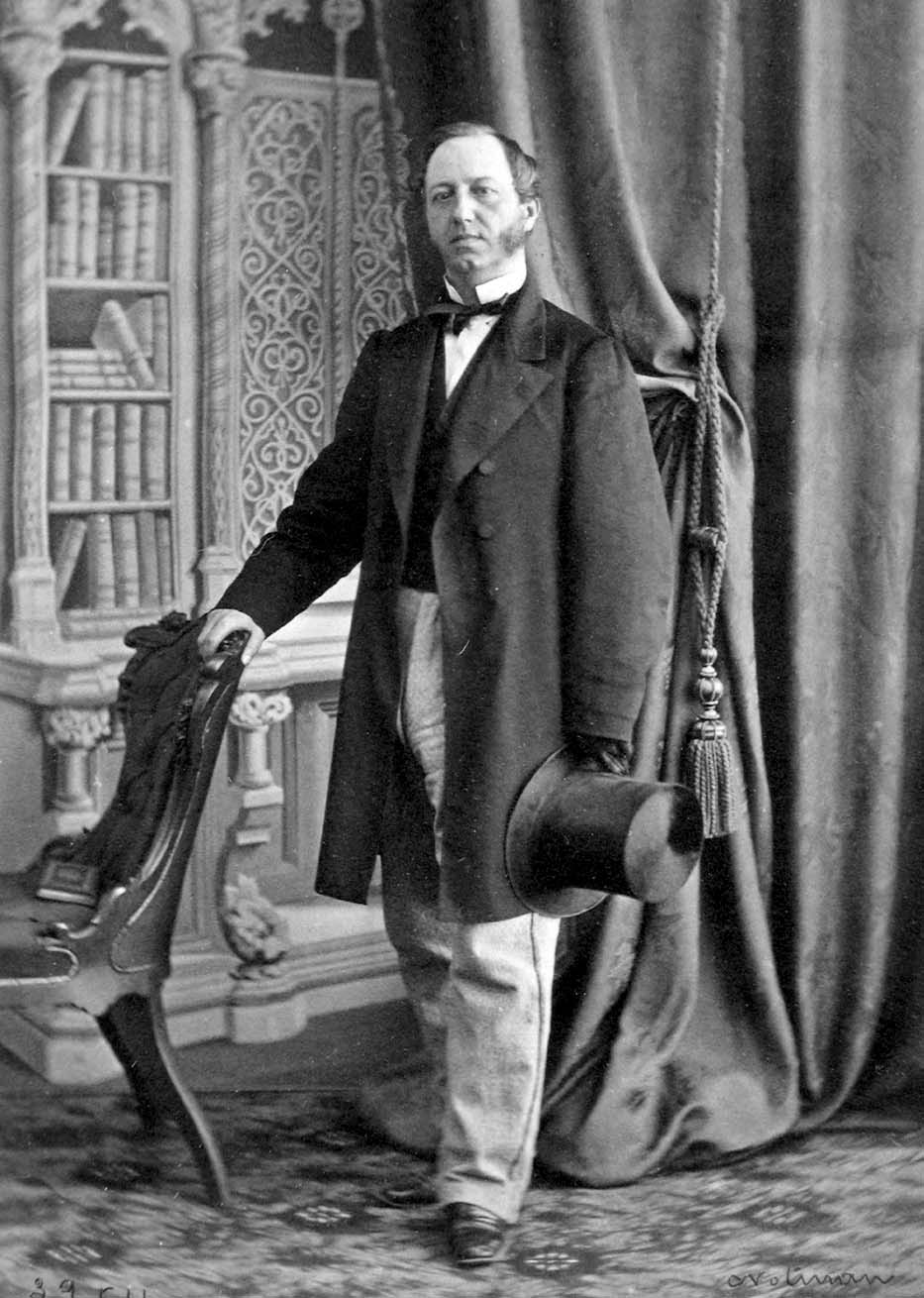 Pierre-Joseph-Olivier Chauveau