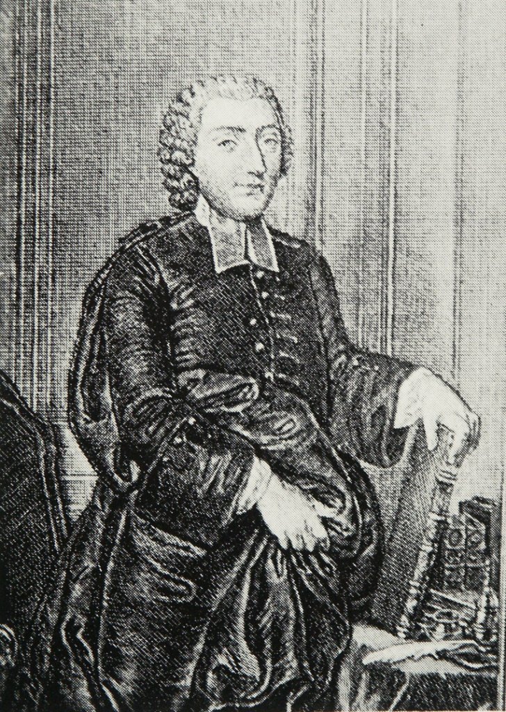 Johann Nikolaus Götz