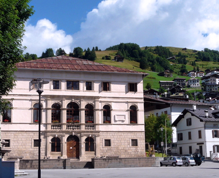 San Pietro di Cadore