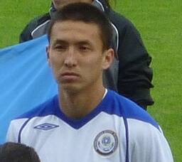 Askhat Tagybergen