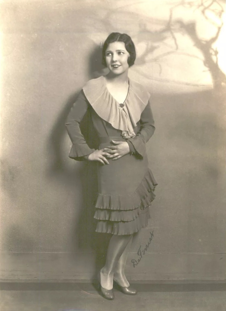 Barbara Luddy