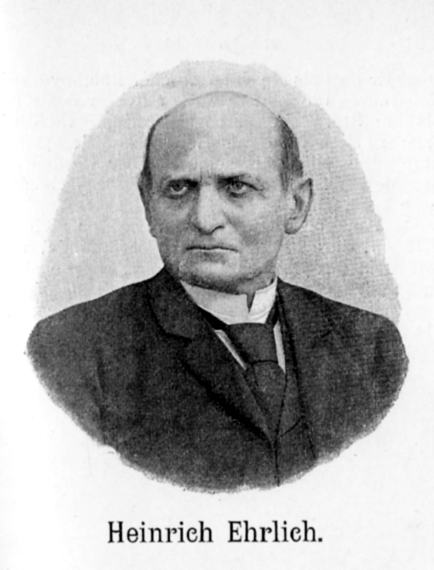 Heinrich Ehrlich
