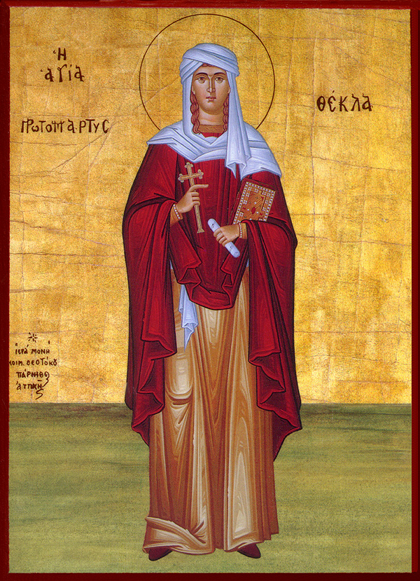Thecla