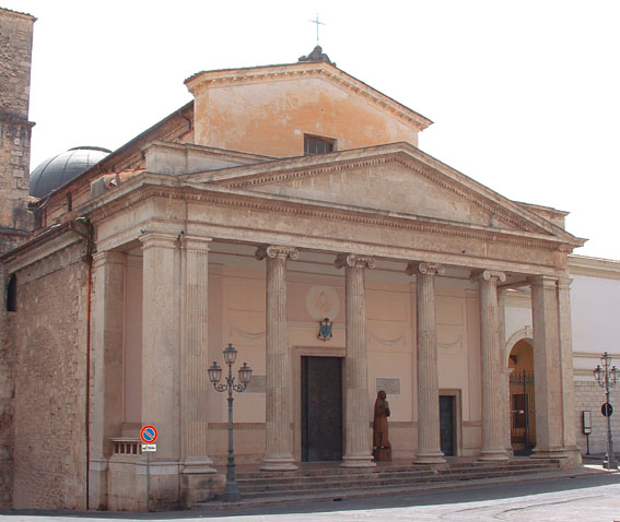 Roman Catholic Diocese of Isernia-Venafro