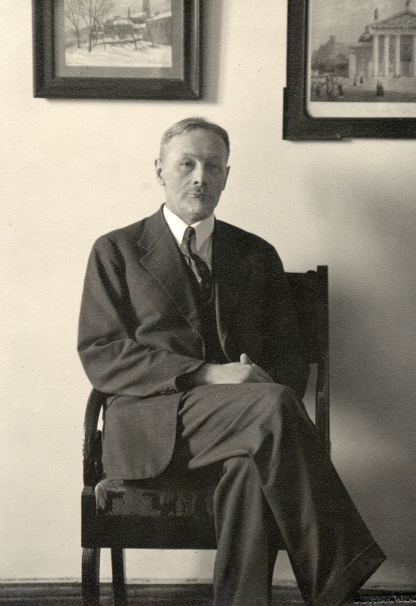 Ludwik Abramowicz