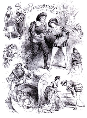 Boccaccio
