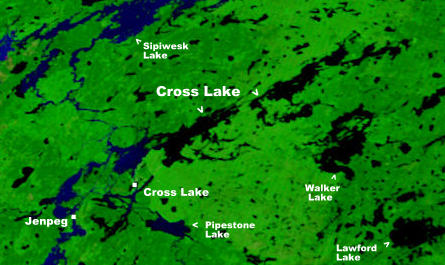 Cross Lake