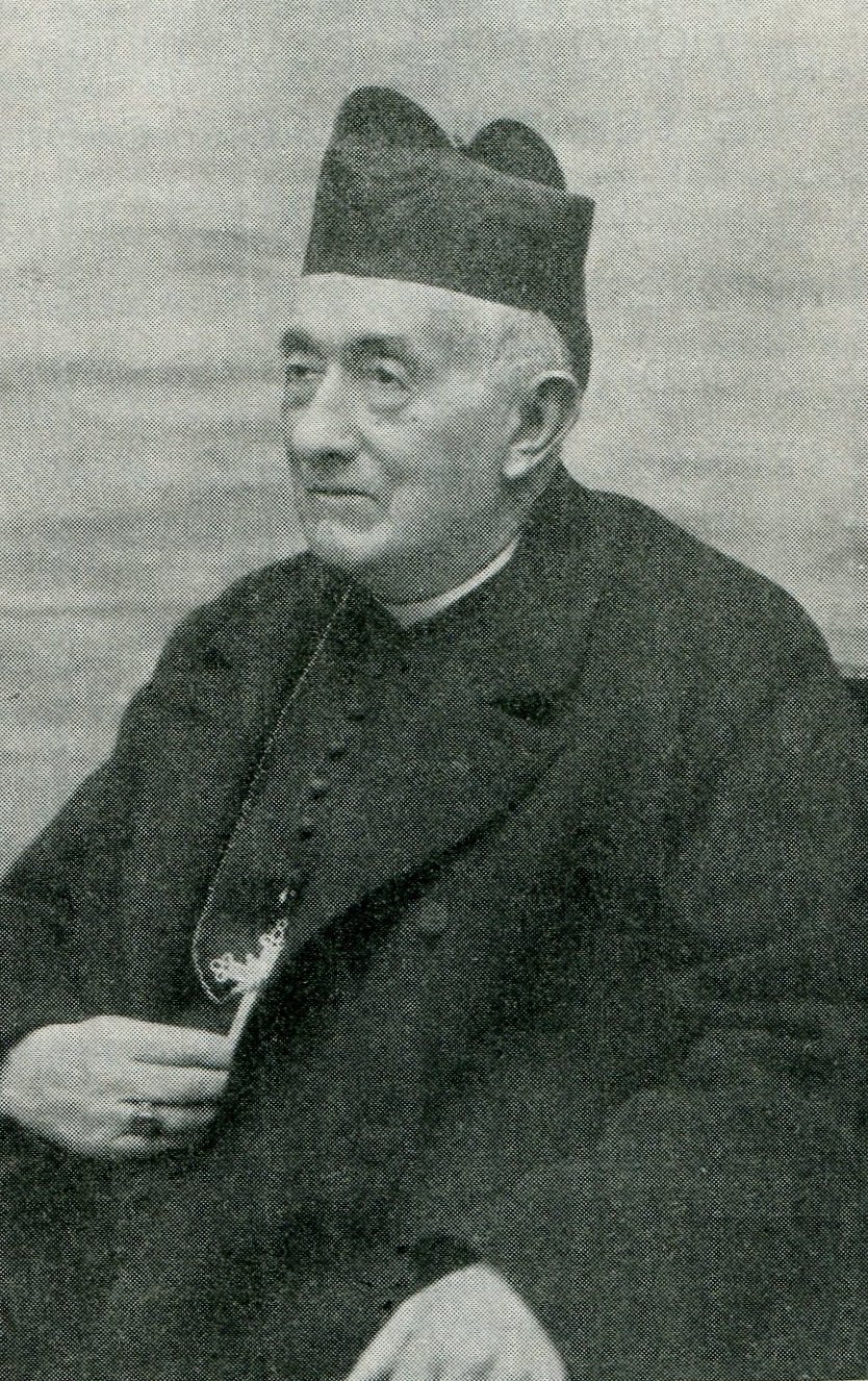 Gregorio Maria Aguirre y Garcia