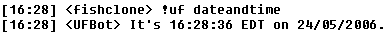 IRC bot