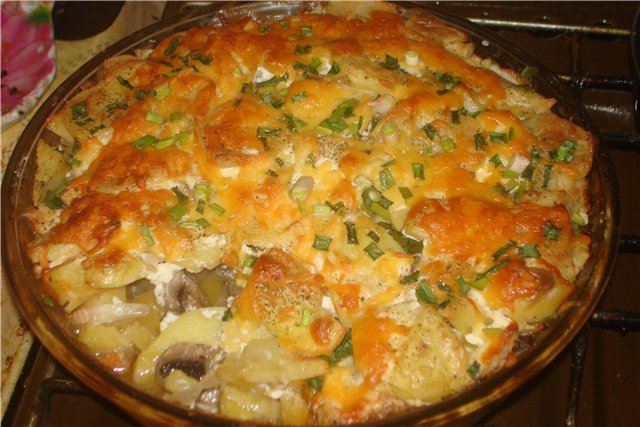 Veal Orloff