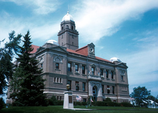 Saunders County