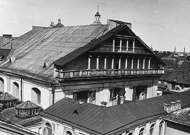 Great Synagogue of Vilna