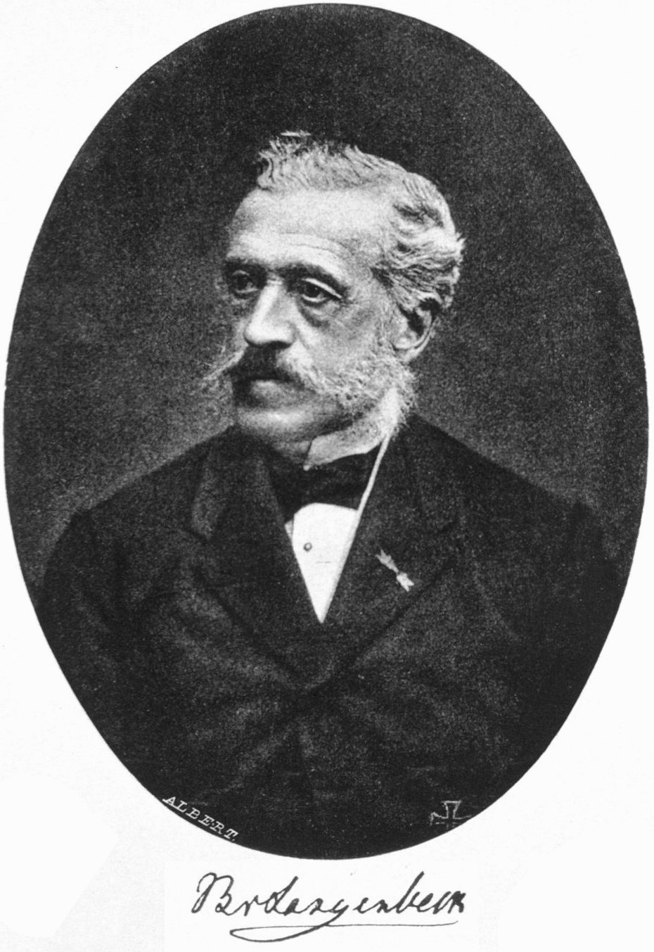 Bernhard von Langenbeck