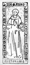 Bertold of Regensburg