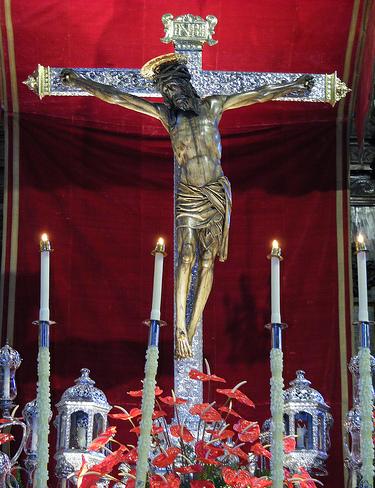 Cristo de La Laguna