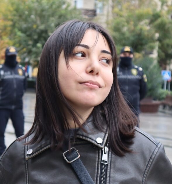 Khayala Aghayeva
