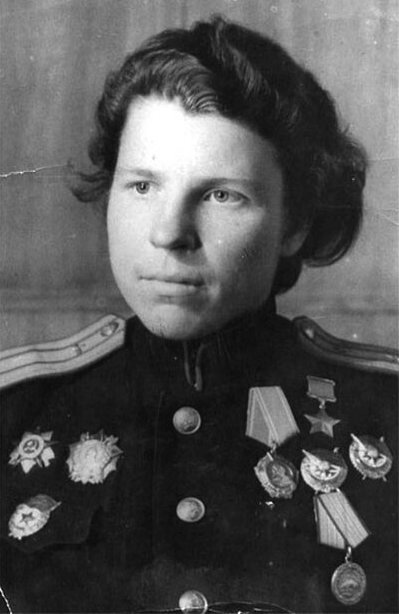 Yevdokiya Nikulina
