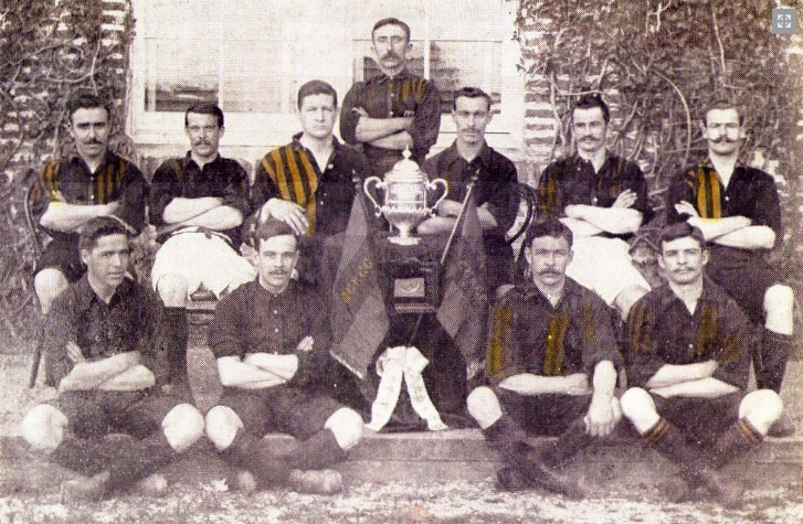 1900 Uruguayan Primera División