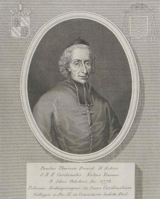 Paul-Thérèse-David d'Astros