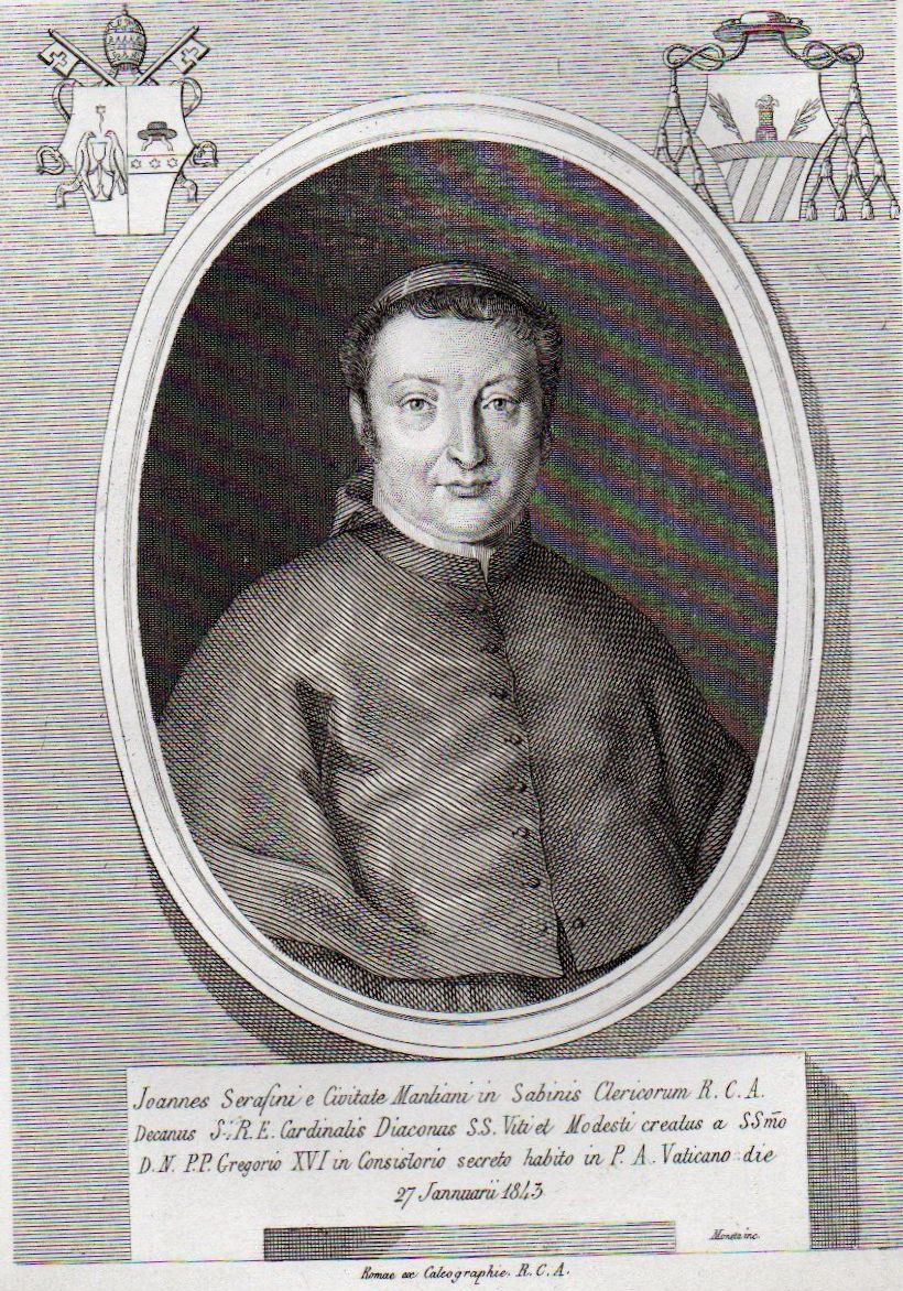 Giovanni Serafini