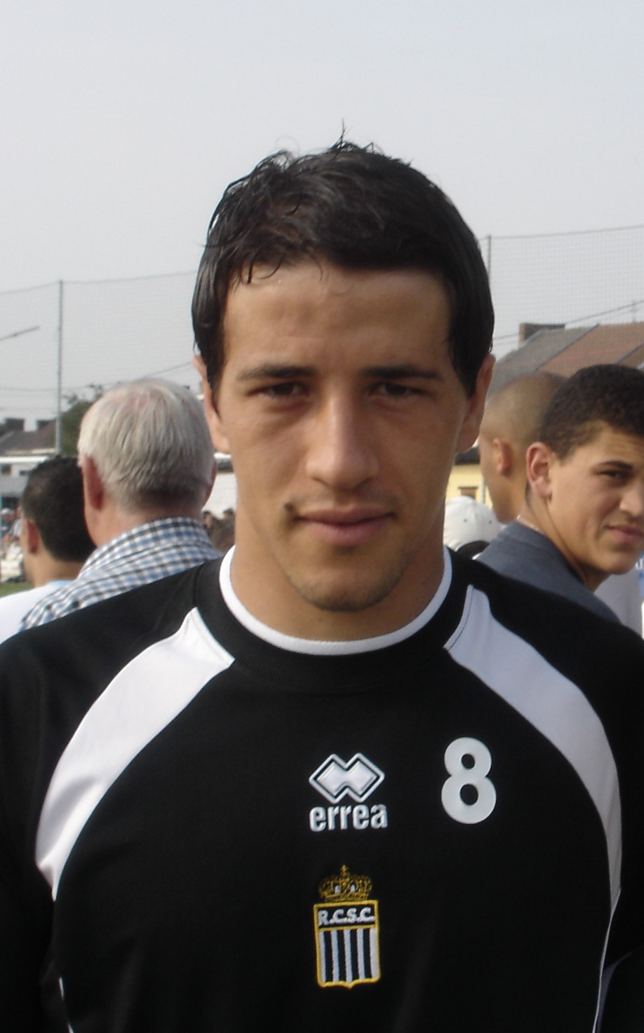 Nasreddine Kraouche