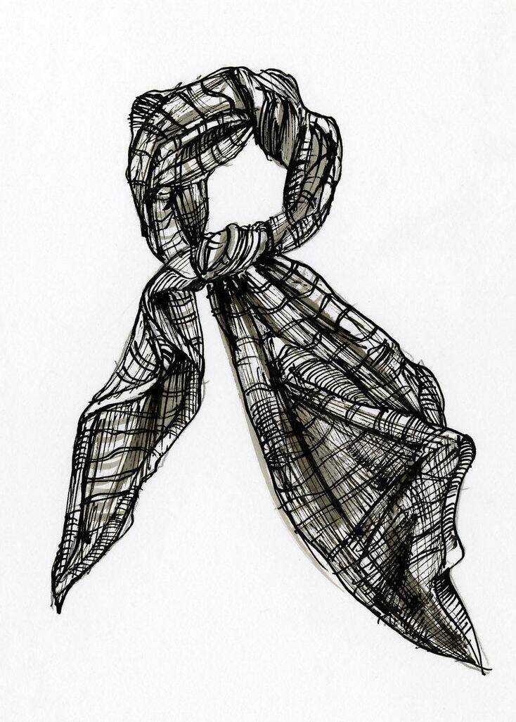 scarf