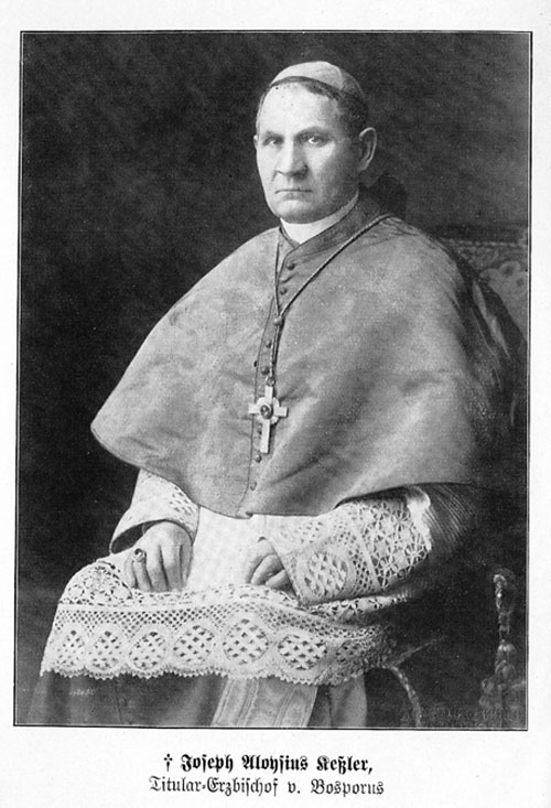 Josef Alois Kessler