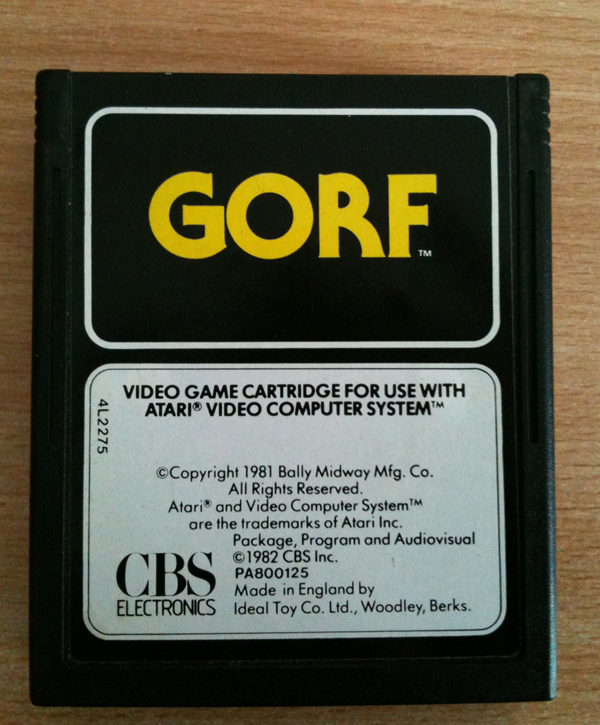 Gorf