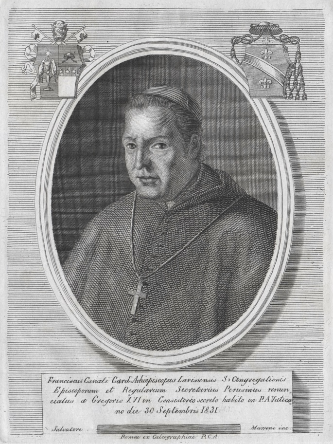 Francesco Canali