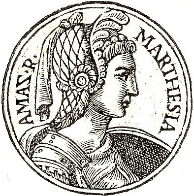 Marpesia