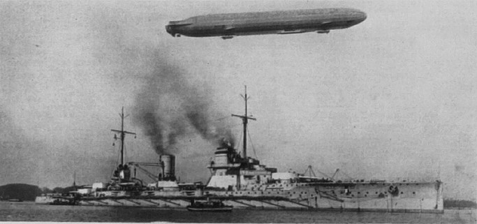 SMS Seydlitz