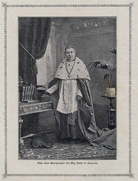 Johannes Evangelist Haller