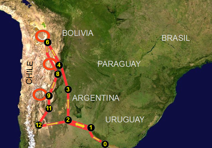 2016 Dakar Rally