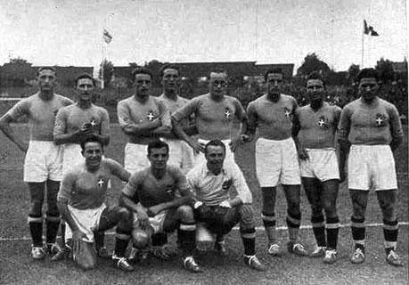 football at the 1936 Summer Olympics