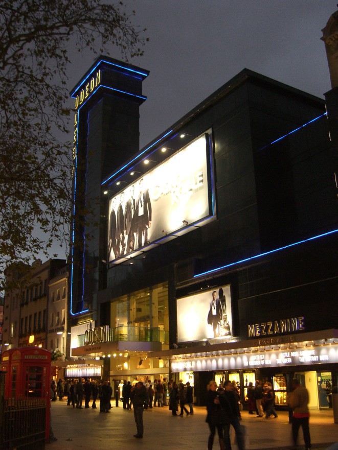 Odeon Leicester Square