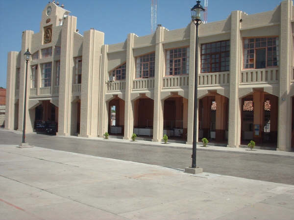 Ciudad Ixtepec