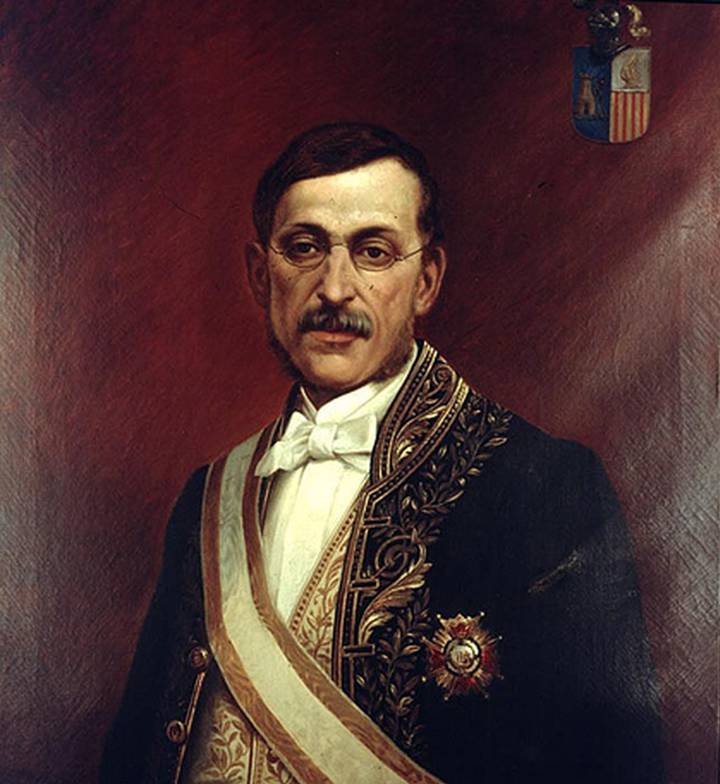 Sinibaldo de Mas y Sanz