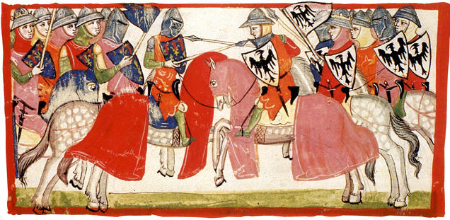 Battle of Benevento