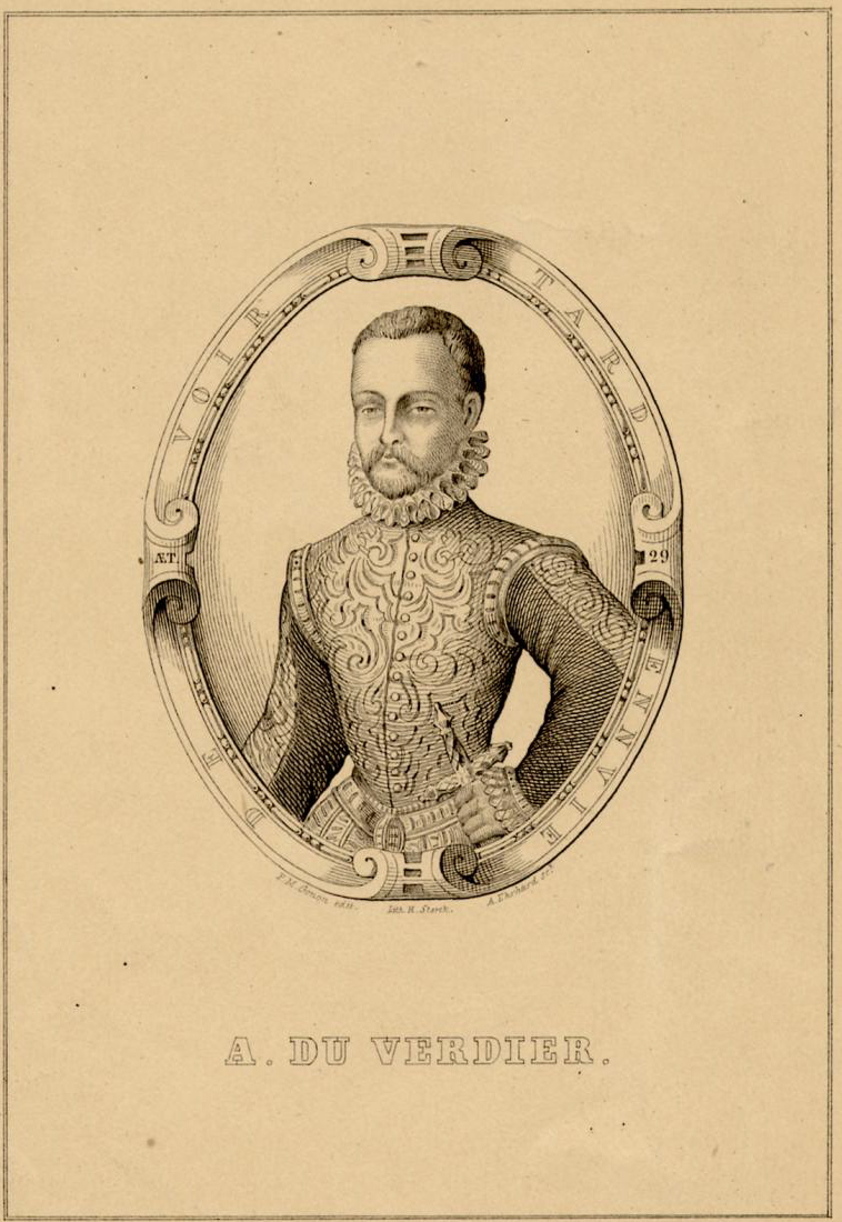 Antoine du Verdier