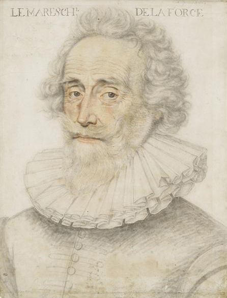 Jacques-Nompar de Caumont, duc de la Force