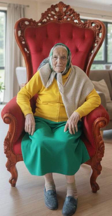 Lucia Laura Sangenito