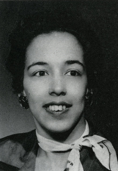 Yvonne Young Clark