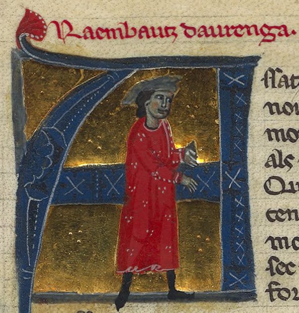 Raimbaut d'Aurenga