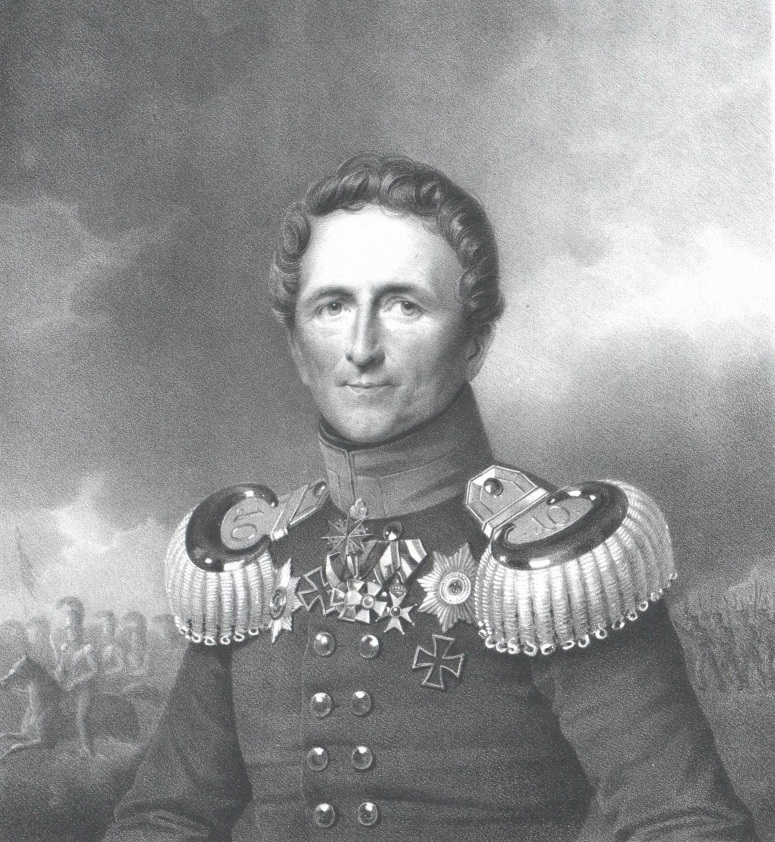 Karl Georg Albrecht Ernst von Hake